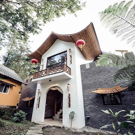 Tingtau Villa لوغو المظهر الخارجي الصورة