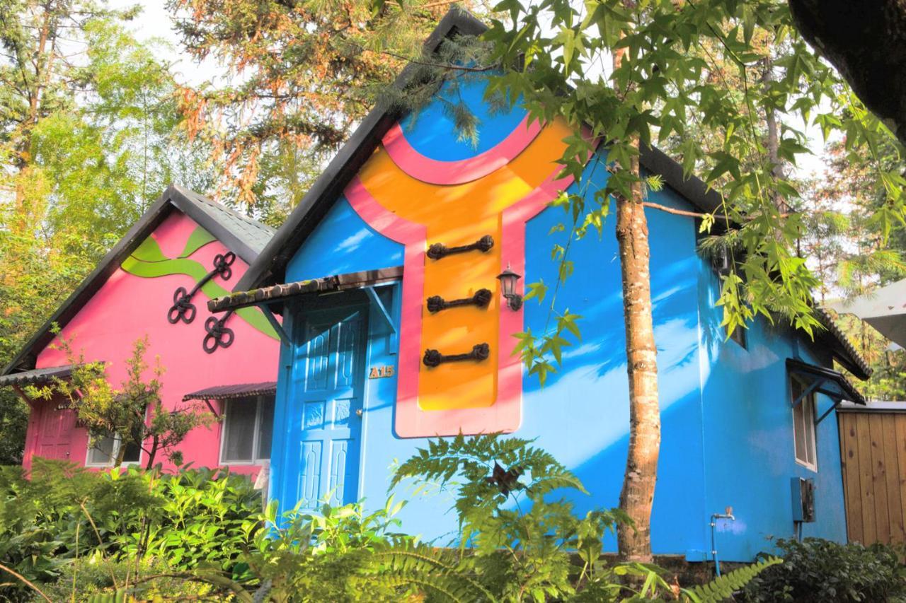 Tingtau Villa لوغو المظهر الخارجي الصورة
