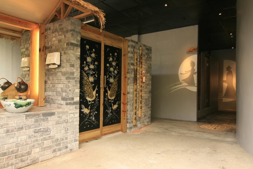 Tingtau Villa لوغو المظهر الخارجي الصورة